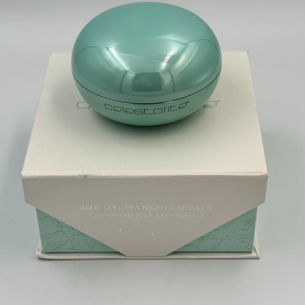 Celestolite Jade Spectra Night Capsules 70 Capsules 50g  1.7oz  New